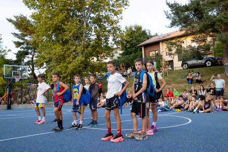 igrišče na Rožni ulici - otvoritev (35)